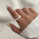 انگشتر مروارید پرورشی
