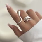 انگشتر مار
