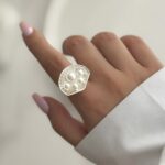 انگشتر صدف - تصویر 2
