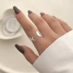 انگشتر صدف و ستاره - تصویر 2