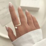 انگشتر خط مروارید - تصویر 2