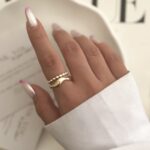 انگشتر دولاین موج - تصویر 3