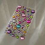 نگین کریستال بزرگ - تصویر 5