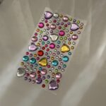 نگین کریستال بزرگ - تصویر 3