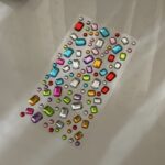 نگین کریستال بزرگ - تصویر 2