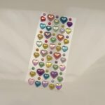 کریستال آبنباتی قلبی - تصویر 3
