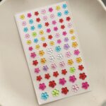 نگین کریستال رنگی - تصویر 9