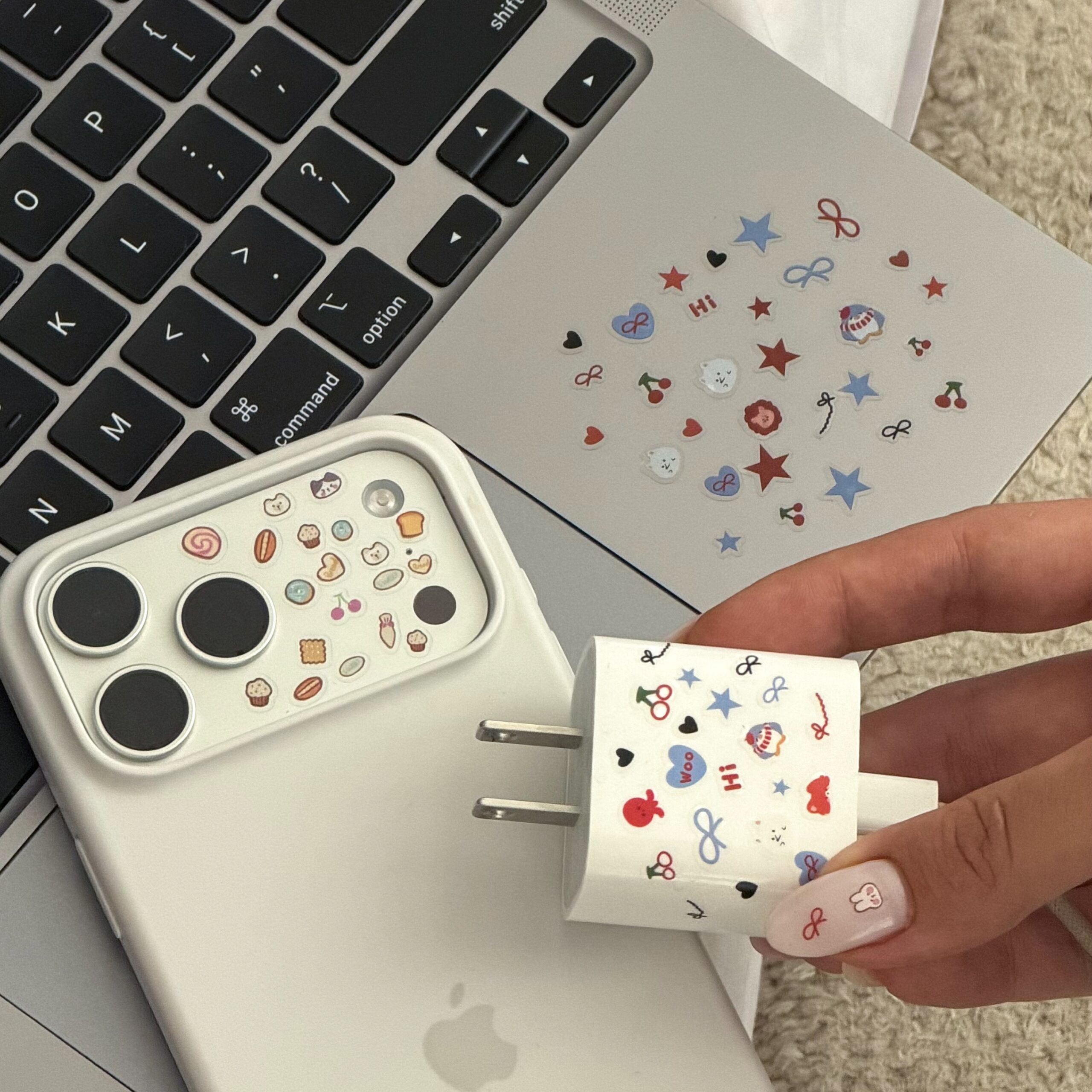 دفترچه مینی استیکر - تصویر 3